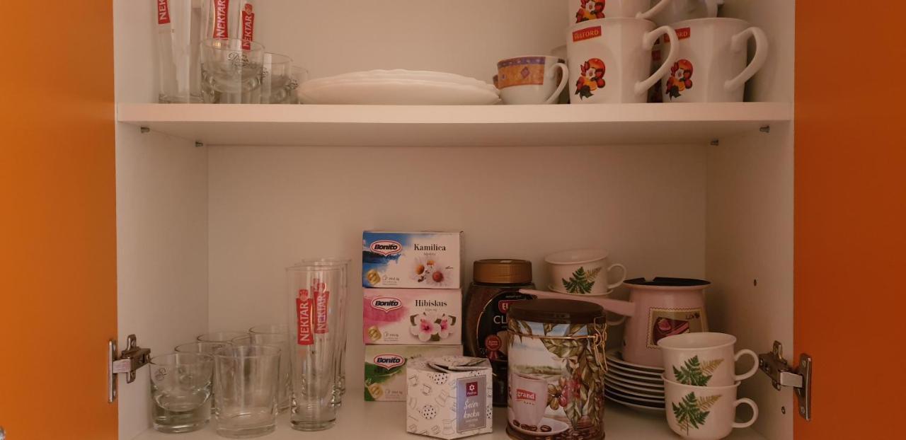 Ferienwohnung Stan Na Dan Prnjavor, Gajba U Centru Exterior foto